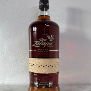 Ron Zacapa Sistema Solara 15 - 100cl