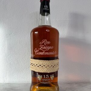 Ron Zacapa Centenario 15 Años - 70cl