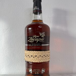 Ron Zacapa Sistema Solera 15 - 75cl