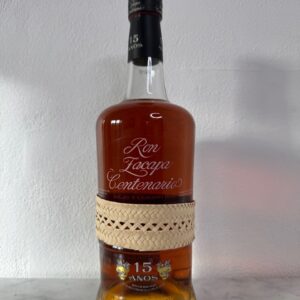 Ron Zacapa Centenario 15 Años - 75cl