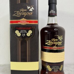 Ron Zacapa Sistema Solera 23 - 70cl