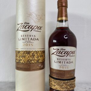 Ron Zacapa Reserva Limitada 2015 - 70cl