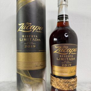 Ron Zacapa Reserva Limitada 2019 - 70cl