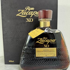 Ron Zacapa Centenario XO Solera Gran Reserva Especial - 70cl