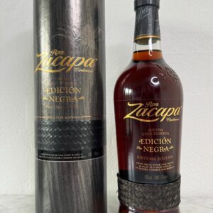 Ron Zacapa Edición Negra - 70cl