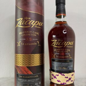 Ron Zacapa Heavenly Cask Collection La Armonía