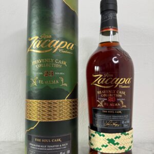 Ron Zacapa Heavenly Cask Collection El Alma