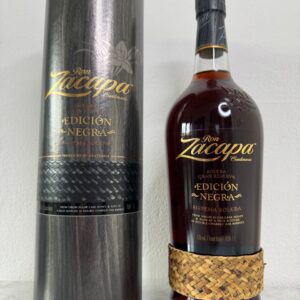 Ron Zacapa Edición Negra - 100cl