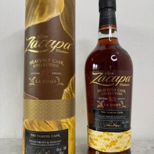 Ron Zacapa Heavenly Cask Collection La Doma