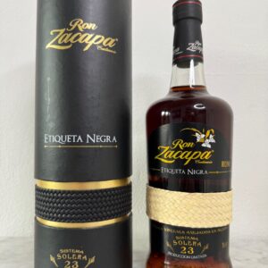 Ron Zacapa Etiqueta Negra - 70cl