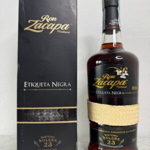 Ron Zacapa Etiqueta Negra - 70cl