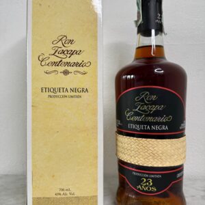 Ron Zacapa Etiqueta Negra Años 23 - 70cl