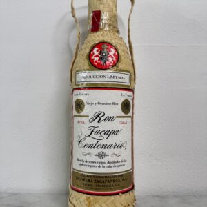 Ron Zacapa Centenario 23 Años White Label - 75cl