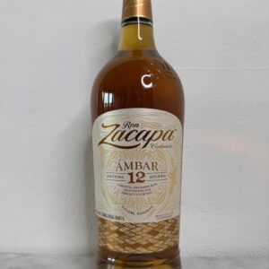 Ron Zacapa Ámbar 12 - 100cl