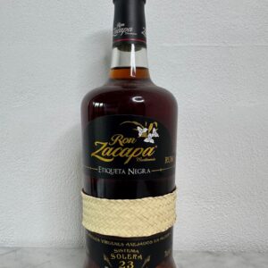 Ron Zacapa Etiqueta Negra - 70 cl