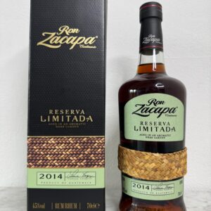 Ron Zacapa Reserva Limitada 2014