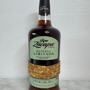 Ron Zacapa Reserva Limitada 2014
