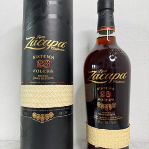 Ron Zacapa Sistema Solera 23 - 70cl