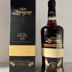 Ron Zacapa Sistema Solera 23 - 70cl