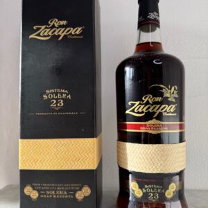 Ron Zacapa Sistema Solera 23 - 100cl