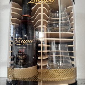 Ron Zacapa 23 Giftbox w/ 2 glasses