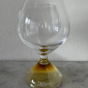 Ron Zacapa large glass