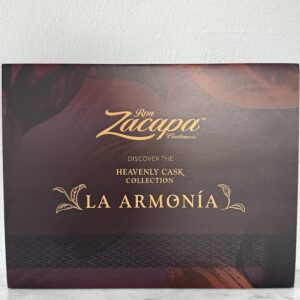 Ron Zacapa - Heavenly Cask Collection - La Armonia