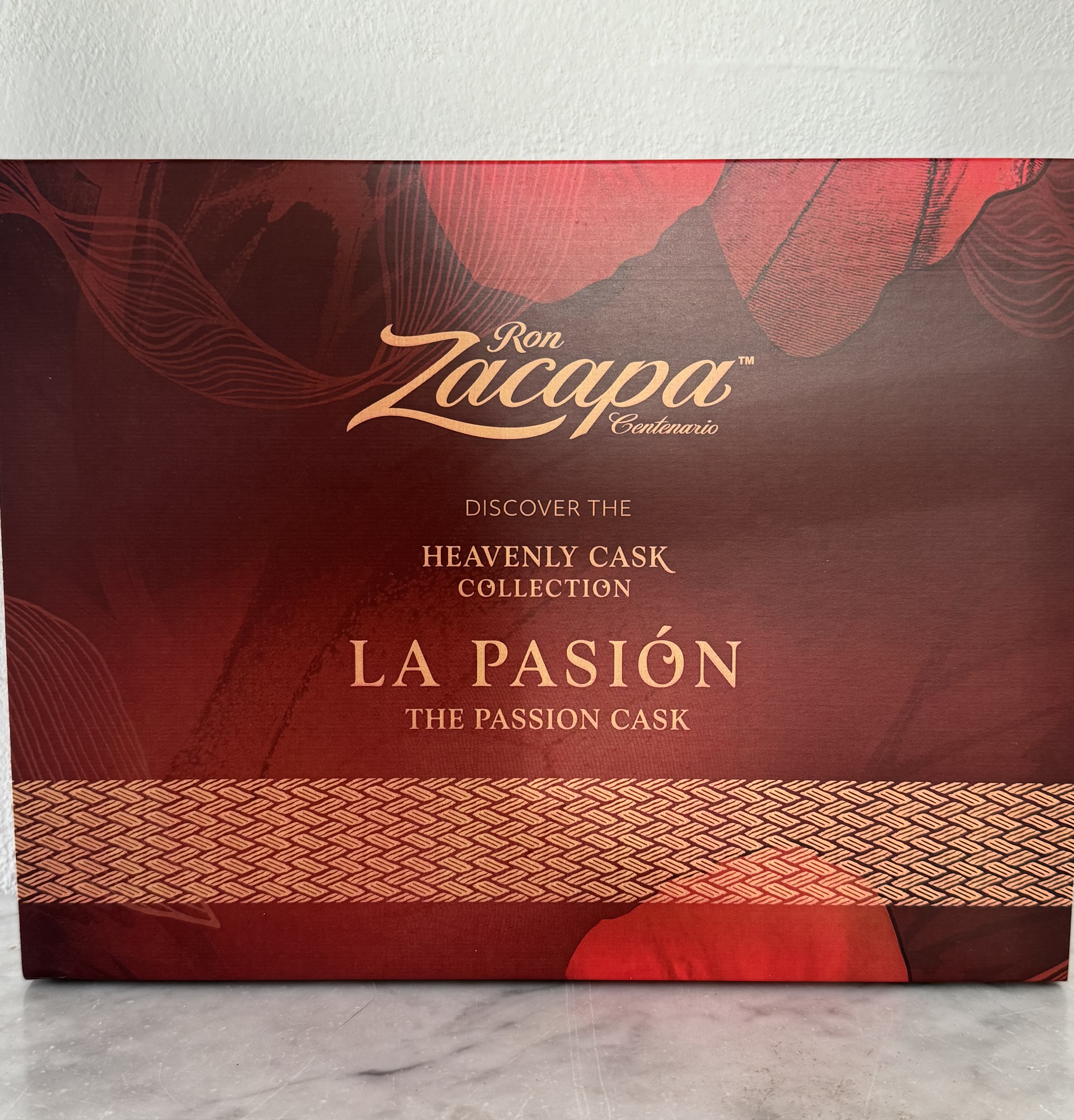 Ron Zacapa - Heavenly Cask Collection - La Pasion