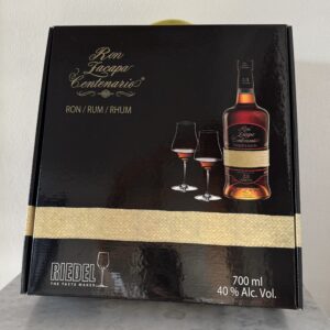 Ron Zacapa Centenario Etiqueta Negra - 23 Ãnos