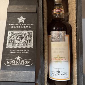Rum Nation - The Original Still Rum - Jamaica 26 Years - Suprême Lord 2