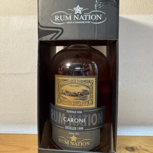 Rum Nation - Caroni Trinidad Rum - 3. Release
