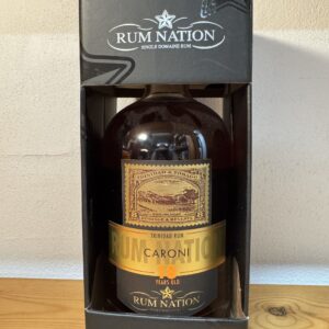 Rum Nation - Caroni Trinidad Rum - 18 Years - 4. Release
