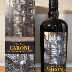 Caroni - The Last - Full Proof Heavy Trinidad Rum - 23 years