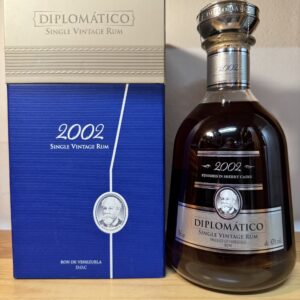 Diplomatico - Single Vintage Rum - 2002