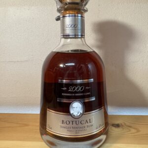 Botucal / Diplomatico - Single Vintage Rum - 2000
