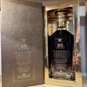 Rum Nation  - Panama - 25 years