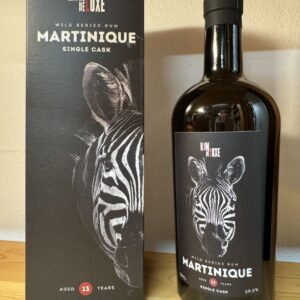 Rom De Luxe - Martinique
