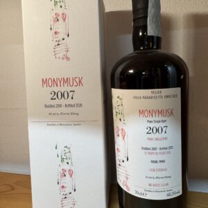 Velier  - Monymusk 2007